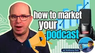 How to market your podcast and reach new listeners | Ep 19