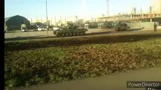 #хадынскоеполе#военнаятехника#9мая#выезднарепетицую#сопровождение#мощь#ракеты#колонна#боеваятехника