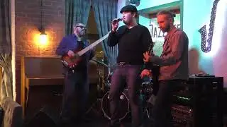 The VAMP Blues Band | Messing With the Kid (Junior Wells cover)