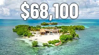 This Is The ACTUAL PROCESS You Need To Follow In Order To Buy A Private Island | #luxury #island
