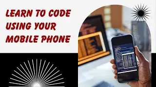 How To Code HTML, CSS, and JS on Your Mobile Phone Using Trebedit App