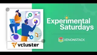 Vcluster | Consolidate, scale, and streamline with virtual clusters