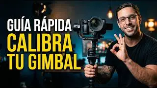 COMO CALIBRAR / BALANCEAR TU GIMBAL