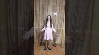 Воронюк Кристина, 7 лет, читает стихотворение  Ирины Самариной-Лабиринт -"Не забывай о матери своей"