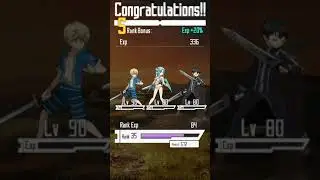 IT'S ANOTHER 5 STAR??!!!! SAO MD 11X Summon.