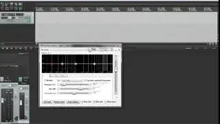 Channel strip explained in REAPER