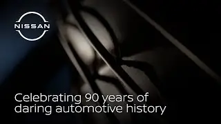 Celebrating 90 years of daring automotive history
