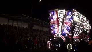 Marketeers CC - Bridgwater Carnival 2013