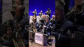 “Pythagoras” - By David Kikoski #usafband #shorts #jazz