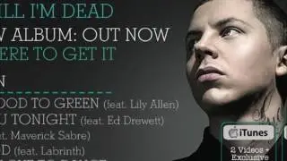 Professor Green - Where is my mind