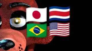 Me presento en 4 idiomas