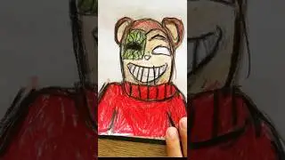 Как нарисовать Макса из #fnf #рисую #популярныеигры