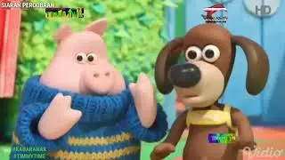 Timmy Time (Episode 1 - #SiaranPerdana) Full Version part 2