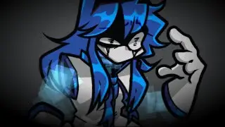 FNF TORMENT IDLE SPRITE
