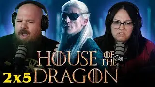 Worth the Cost? | HOUSE OF THE DRAGON [2x5] (REACTION)