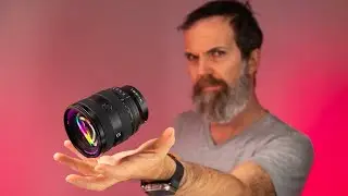 This Sony Lens Does It All - Sony FE 20-70mm F4 G