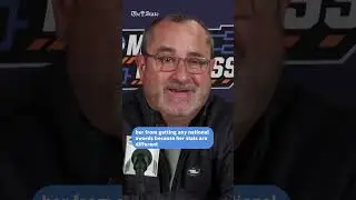 USF #womenbasketball Coach Jose Fernandez #praises  #university of #southcarolina Aliyah Boston