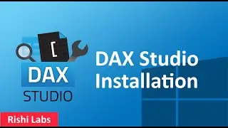How to install DAX Studio on windows 11