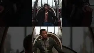 The Symbolism of the Black Panther Suits