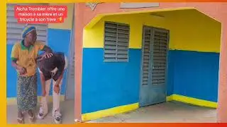 🚨Aicha Trembler offre une maison à sa mère _ CpK Tv Inter