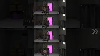 Ice Scream 8 All Game Overs 