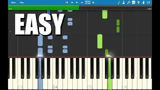 Papers, Please — Death Theme (easy piano)