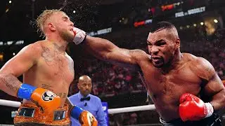 10 Knockouts That SHOCKED The World