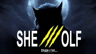 SHE WOLF - UM CURTA SOBRE LOBISOMEM #werewolf #lupo #vfx