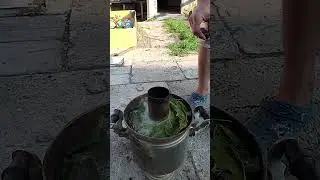 и все это дело под чай в самоваре )