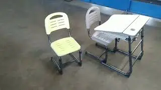 Школьная мебель (видео 4)