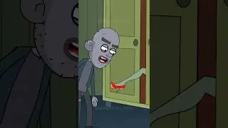 One two buckle my shoes (Animation Meme) #shorts #memes