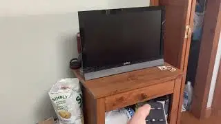 Vizio e220va TV Set