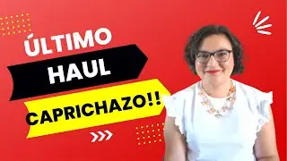 Haul: especial piel sensible y un caprichazo!!!