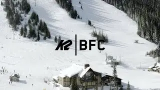 K2 BFC Improved Walk Mode 21/22