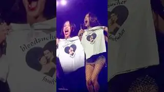 Olivia Rodrigo's boyfriend jealous at this shirt on GUTS Tour #celebrity