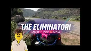 Eliminator MY FIRST EVER WIN