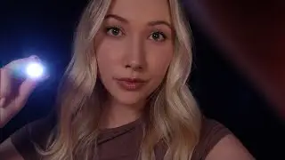 ASMR Open & Close Your Eyes | Follow My Instructions, Visual Triggers For Sleep 💤