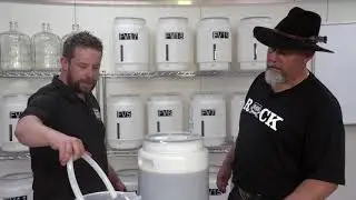 Black Rock Home Brewing - Transfering your beer to your Keg