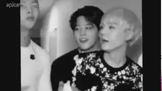 (Ligação BTS+18) Yoonmin : Um noite