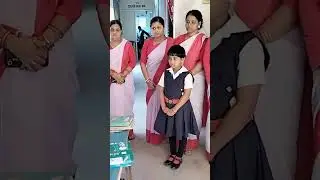 Aradhya bhauninku Olympiad Reward