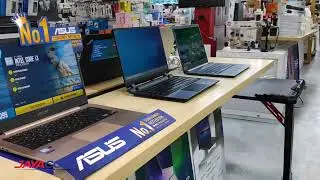 Jayacom - Your no.1 choice for Notebook, Ultrabook, Touch Screen and Gaming Laptop Collections.