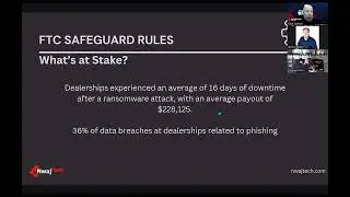 Tech Talk Tuesday Episode 3 | FTC Safeguards Rule and Your Business