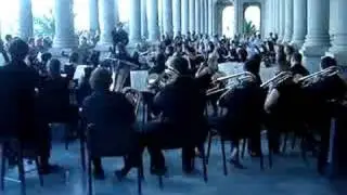 Karlovy Vary 2008 Концерт в Колоннады №4