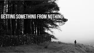 Landscape Photography/Hike - Getting something from nothing