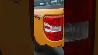 Ford Maverick Lariat FX4