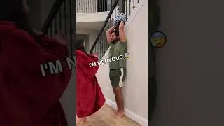 Tied My Husband & TICKLED HIM!!! | 