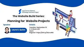 Planning for Website Projects