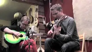 Riku Kettunen & Jyrki Koivisto: MAANITUS