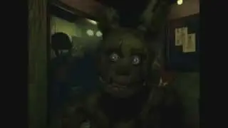 Трейлер Five Nights At Freddy's 3 на русском!