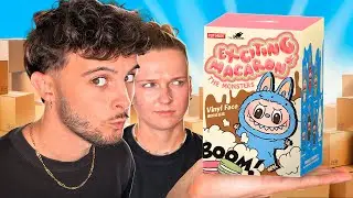 WE OPEN MYSTERY BOXES (Labubu, Sonny Angel, Smiski, ...)